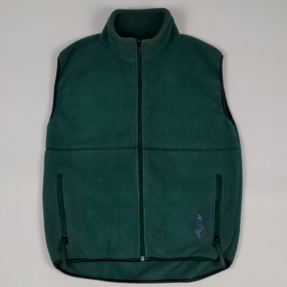 Cold Lizard Vest - Vintage - Made in Vermont USA - Picture 3 of 9